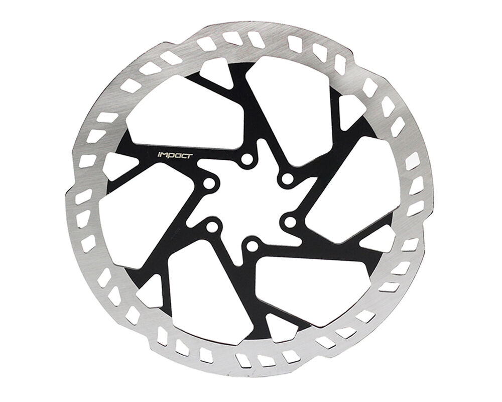 İmpact 203mm Elektrikli Bisiklet 2.3mm Kalın Disk Fren Rotoru