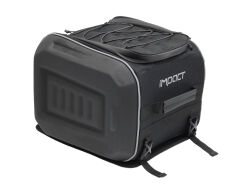 İmpact E-Hump Ek Pil Bölmeli Kablo Çıkışlı Bisiklet Çantası