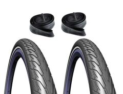 Rubena Mitas Flash 700x35 Stop Thorn 3mm Zırhlı Lastik Seti 2iç 2dış