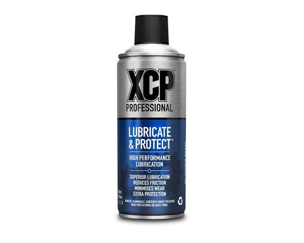 Xcp Zincir Yağı ve Çok Amaçlı Genel Yağlıcı ve Koruyucu Sprey 400 ml