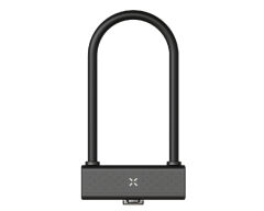 Black X Titan Smart Rock Solid Bluetoothlu U Bisiklet Kilidi