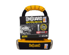 Onguard 8006 Pitbull Mini Anahtarlı Bisiklet U-Kilit