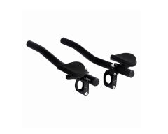 İmpact Aerobar Bisiklet Gidon Uzatıcı Triatlon Bar Alüminyum