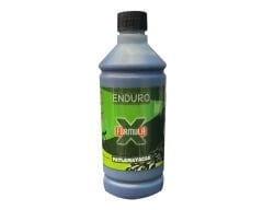 FormulaX Mavi Enduro Bisiklet Patlak Önleyici Jel Sıvı 500ml