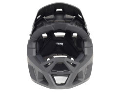 İmpact Stroke Siyah 51-54cm S Fullface Bisiklet Kaskı