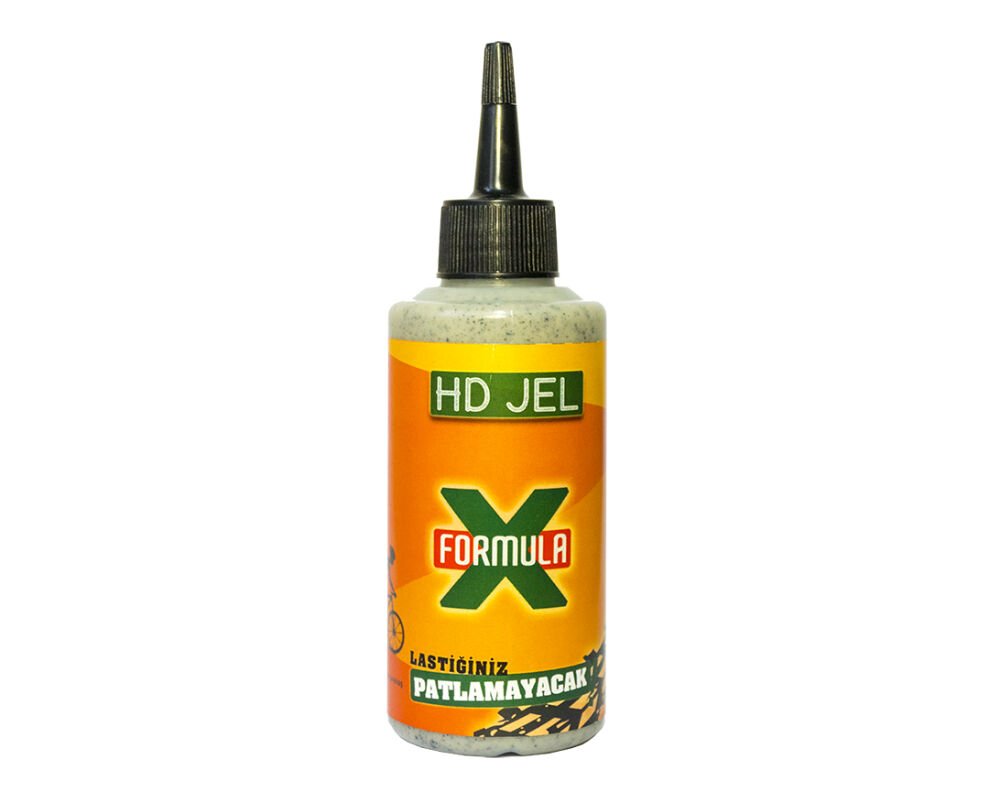 FormulaX HD Jel Bisiklet Patlak Önleyici Jel Sıvı 150ml