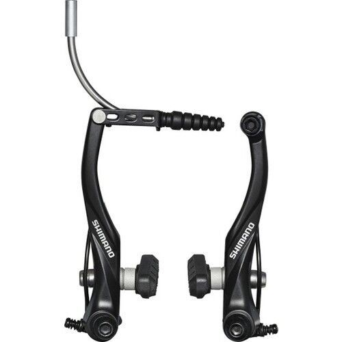 Shimano V Fren Bacağı Alivio Br-T4000 Ön Siyah