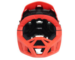 İmpact Stroke Kırmızı 59-61cm L Fullface Bisiklet Kaskı