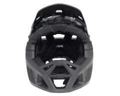 İmpact Stroke Gri Kamuflaj 55-58cm M Fullface Bisiklet Kaskı