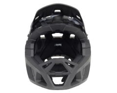 İmpact Stroke Gri Kamuflaj 59-61cm L Fullface Bisiklet Kaskı