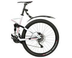 Zefal Deflector RM90+ Mtb Bisiklet Plastik Arka Çamurluk