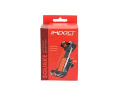 İmpact Squake Titreşim Engelleyicili Bisiklet Telefon Tutucu