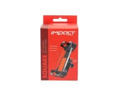 İmpact Squake Titreşim Engelleyicili Bisiklet Telefon Tutucu