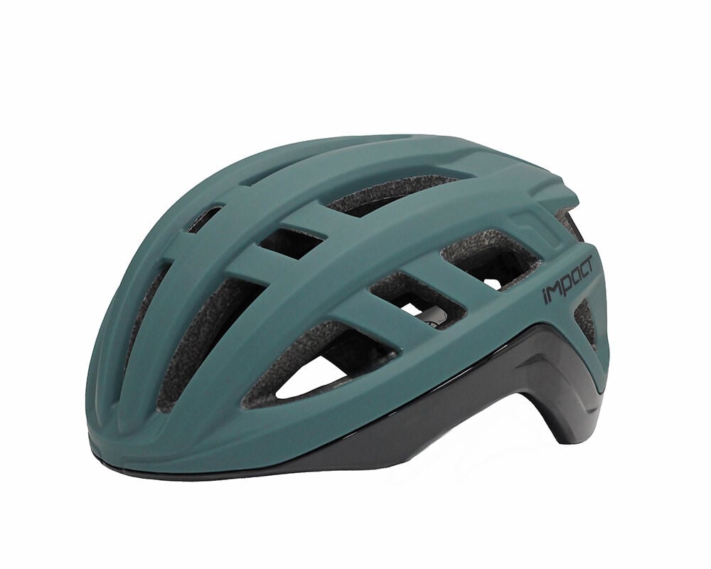 İmpact İntegra Petrol Mavisi 59-61cm M-L Bisiklet Kaskı