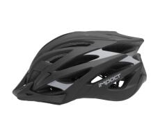 İmpact Scap Siyah Gri 59-61cm M-L Bisiklet Kaskı