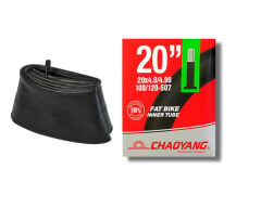 Chaoyang 20x4.00 3mm Zırhlı 1 İç 1 Dış Bisiklet Lastik Seti