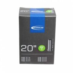 Schwalbe Av7 20'' 20x1.50 ile 20x2.2.00 arası İç Oto Sibop Kalın