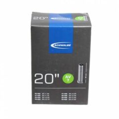 Schwalbe Av7 20'' 20x1.50 ile 20x2.2.00 arası İç Oto Sibop Kalın