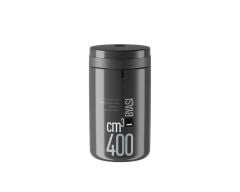 Elite Byasi 400 cm3 Bisiklet Alet Kutusu Matara Gri