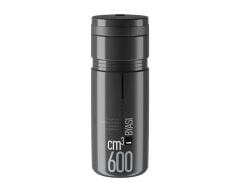 Elite Byasi 600 cm3 Bisiklet Alet Kutusu Matara Gri