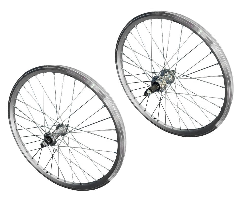 Mach1 Alüminyum 20 inç V Fren 18-21 Vitesli Bisiklet Jant Seti