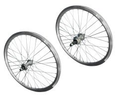 Mach1 Alüminyum 20 inç V Fren 18-21 Vitesli Bisiklet Jant Seti