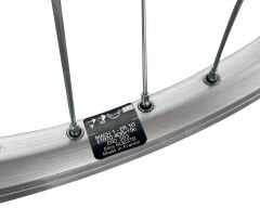 Mach1 Alüminyum 20 inç V Fren 18-21 Vitesli Bisiklet Jant Seti