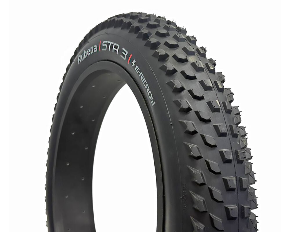 Rubena Hunk 20x4.00 STA 3mm Zırhlı Fat Bike Dış Lastik