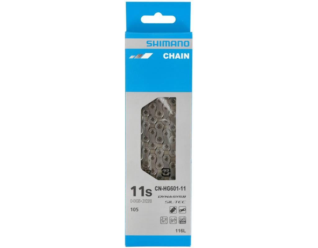 Shimano 105 CN HG 601 - 11s 116L Bisiklet Zinciri