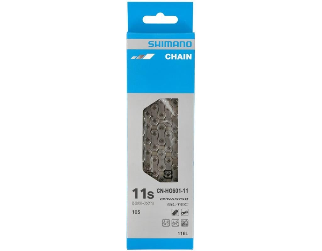 Shimano 105 CN HG 601 - 11s 116L Bisiklet Zinciri