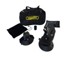 Rassine Vakum Taşıyıcı LX-B2 Tekli Siyah