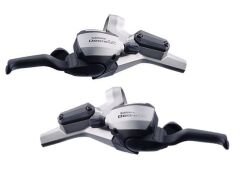 Shimano LX ST-M 585 9 Vites Dual Kontrol Hidrolik Fren Vites Kolu