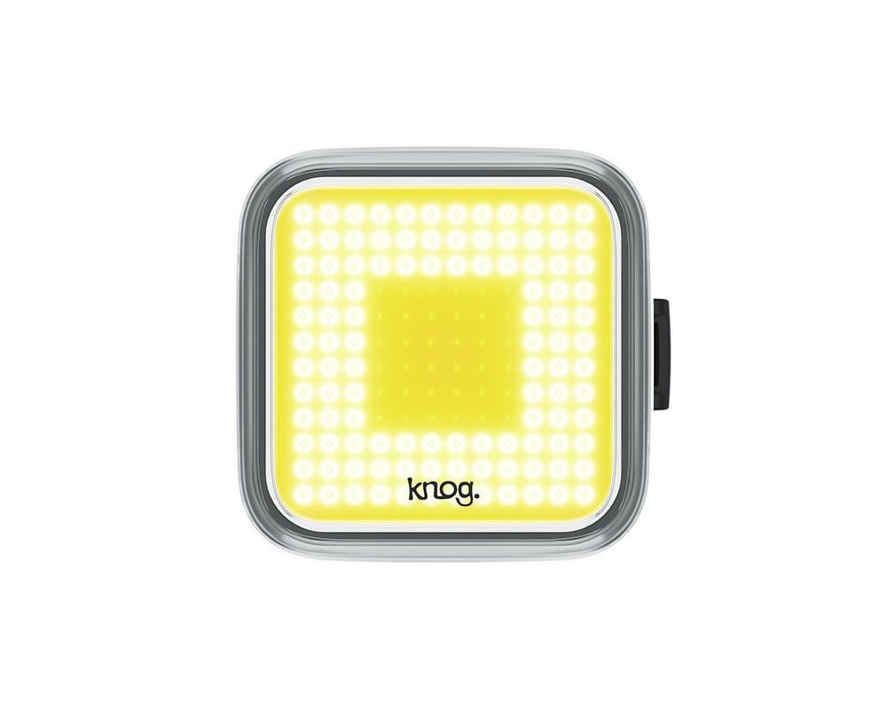 Knog Blinder Square 200 Lm IP67 Bisiklet Ön Far Aydınlatma