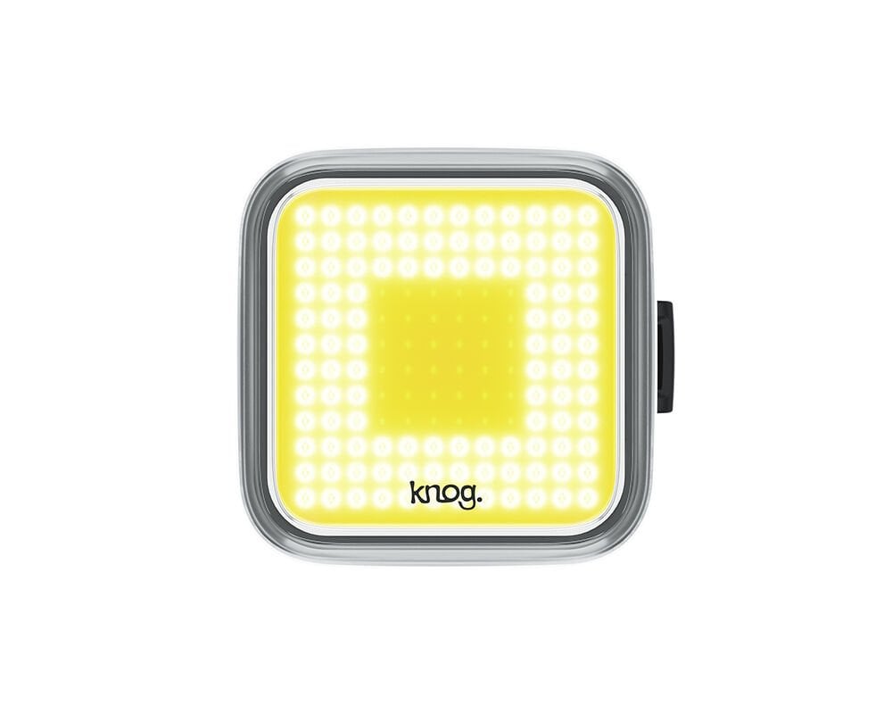 Knog Blinder Square 200 Lm IP67 Bisiklet Ön Far Aydınlatma