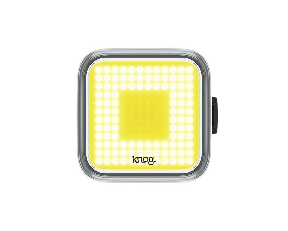 Knog Blinder Square 200 Lm IP67 Bisiklet Ön Far Aydınlatma