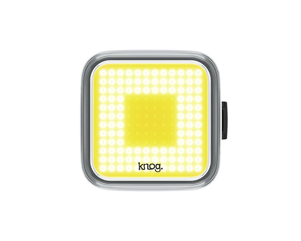 Knog Blinder Square 200 Lm IP67 Bisiklet Ön Far Aydınlatma