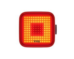 Knog Blinder Square 100 Lm IP67 Bisiklet Arka Stop Far