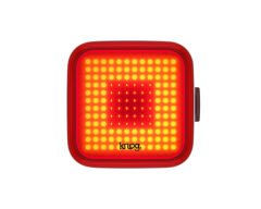 Knog Blinder Square 100 Lm IP67 Bisiklet Arka Stop Far