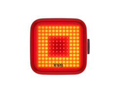 Knog Blinder Square 100 Lm IP67 Bisiklet Arka Stop Far
