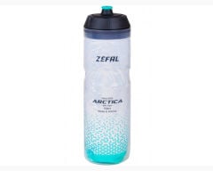 Zefal Arctica 750 ml Yeşil Termal Bisiklet Matara Suluk
