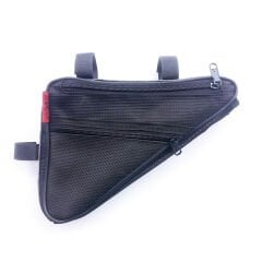 Procycle PC-300 Üçgen Kadro Bisiklet Çantası 2 Göz