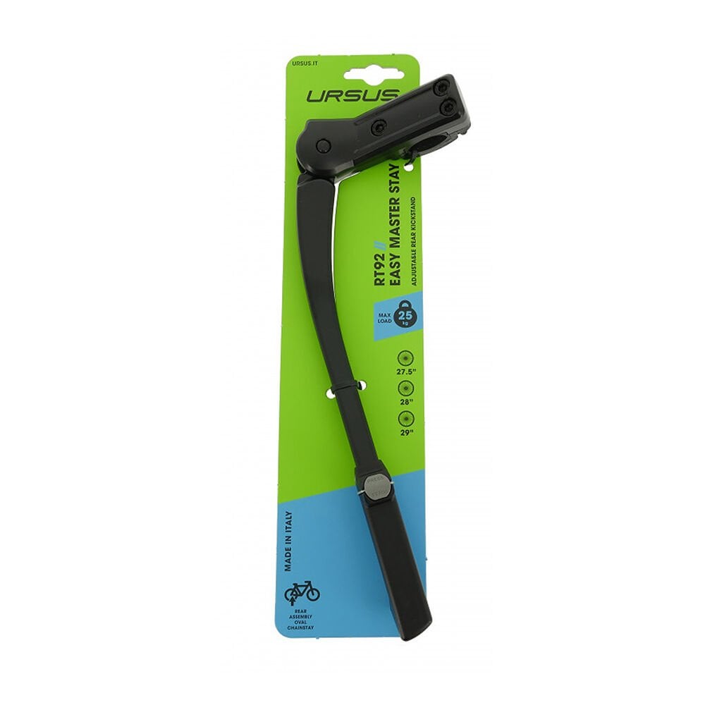 Ursus RT92 25kg Kapasiteli Bisiklet Park Ayağı 27.5-28-29 Uyum