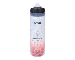 Zefal Arctica PRO 750 ml Kırmızı Termal Bisiklet Matara Suluk