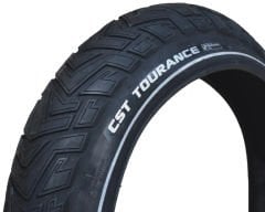 Cst 20x4.00 Tourance Mix Defender Fat Bike Bisiklet Lastik Seti