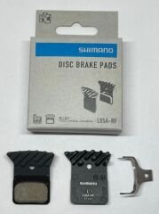 Shimano L05A Yol Yarış Bisikleti Hidrolik Disk Fren Balatası Resin