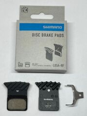 Shimano L05A Yol Yarış Bisikleti Hidrolik Disk Fren Balatası Resin