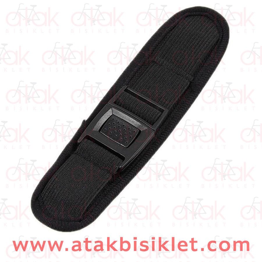 Işıklı Paça Bandı Flaşörlü Yeşil