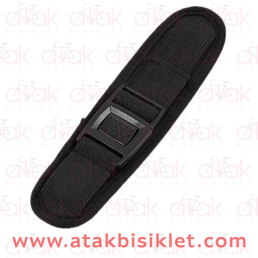 Işıklı Paça Bandı Flaşörlü Yeşil