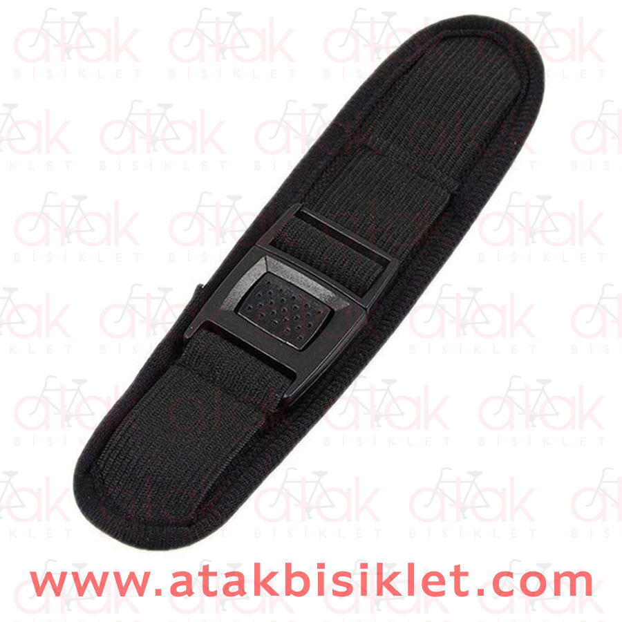 Işıklı Paça Bandı Flaşörlü Yeşil