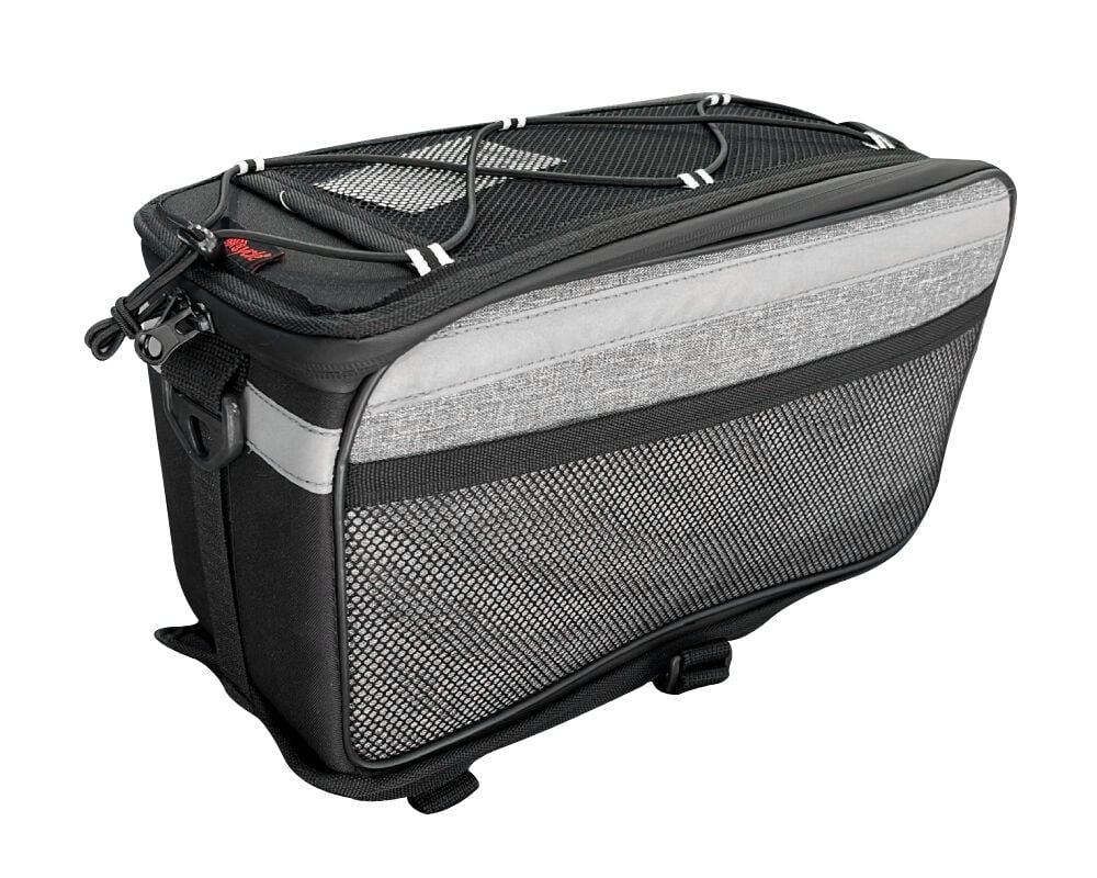 Procycle PC-460 Gri Termal Bisiklet Bagaj Çantası 4.5lt